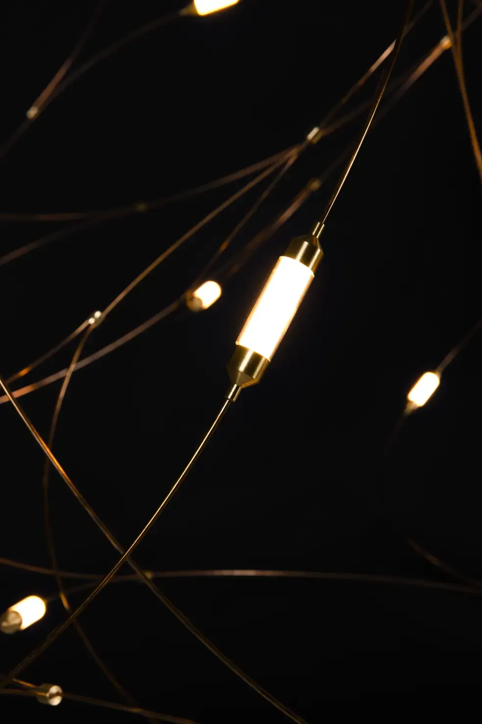 Moooi Flock of Light Hanglamp