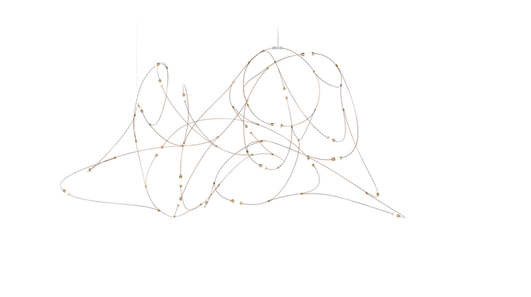 Moooi Flock of Light Hanglamp