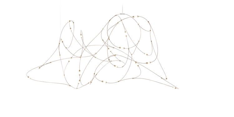 Moooi Flock of Light Hanglamp