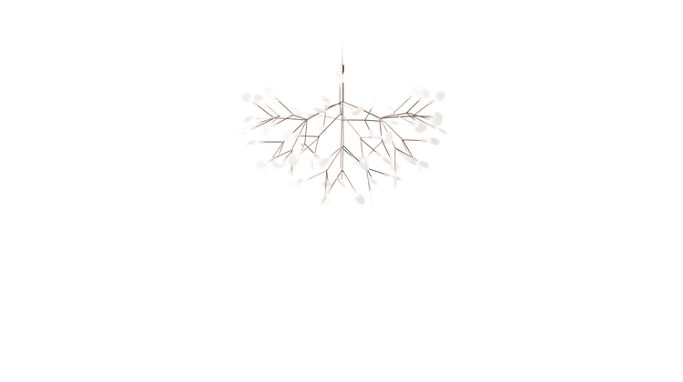 Moooi Heracleum Hanglamp