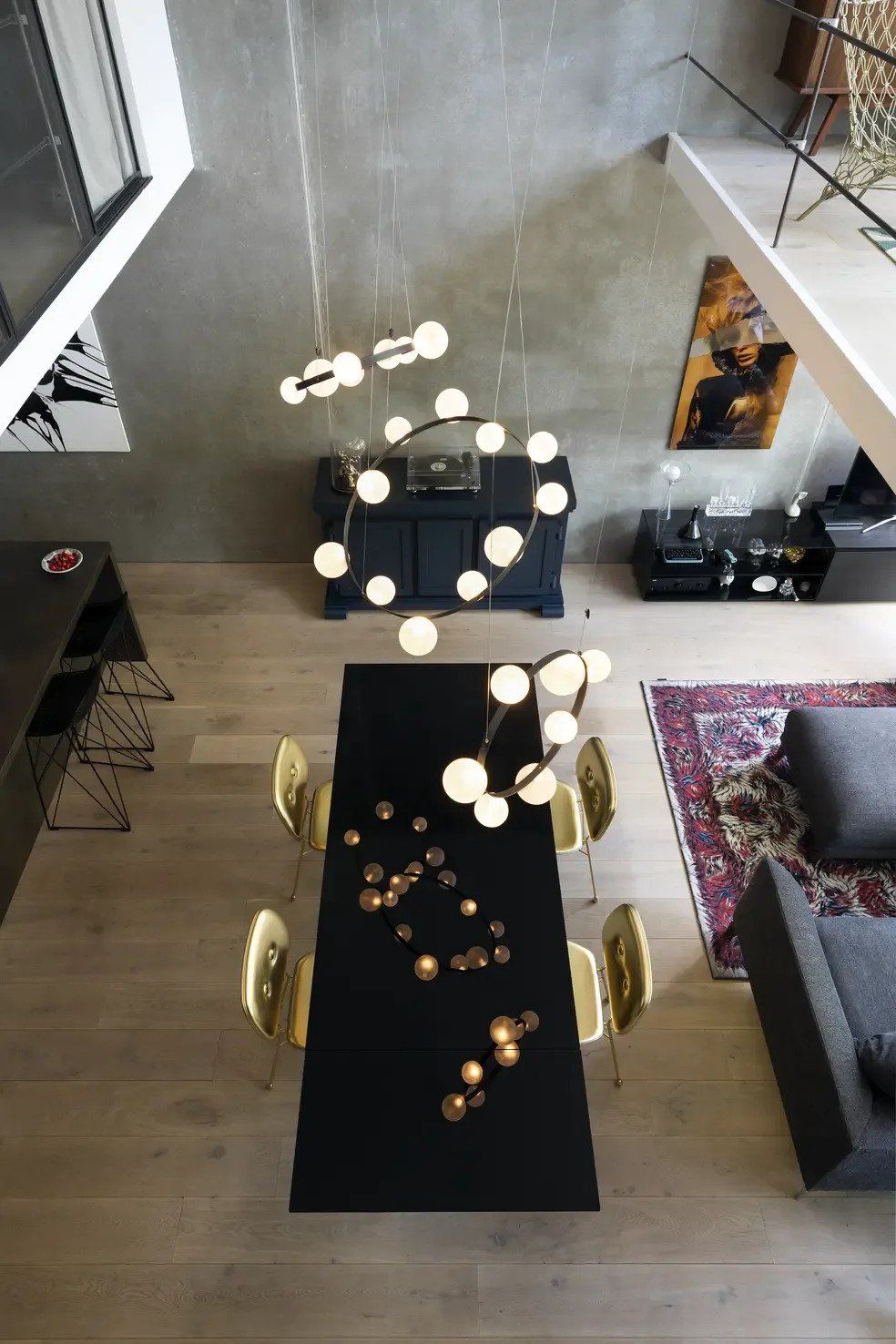 Moooi Hubble Bubble Hanglamp