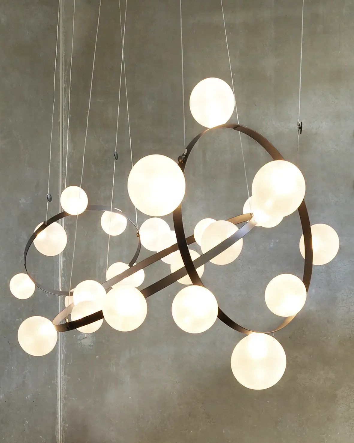 Moooi Hubble Bubble Hanglamp