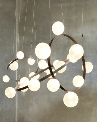 Moooi Hubble Bubble Hanglamp