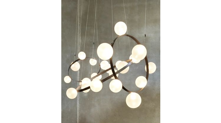 Moooi Hubble Bubble Hanglamp