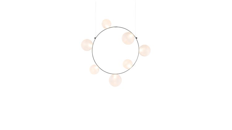 Moooi Hubble Bubble Hanglamp