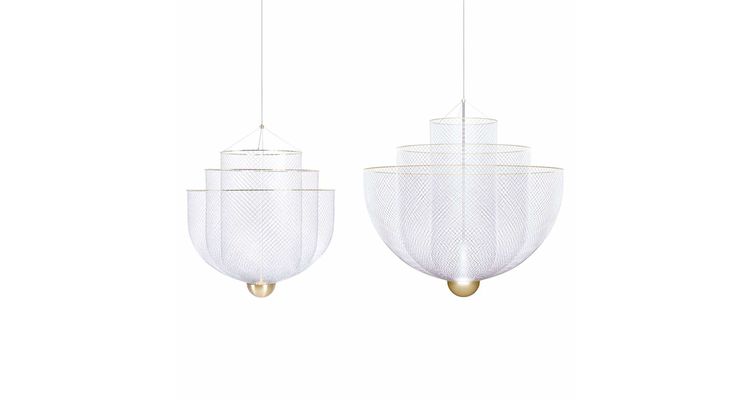 Moooi Meshmatics Hanglamp