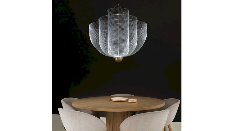 Moooi Meshmatics Hanglamp