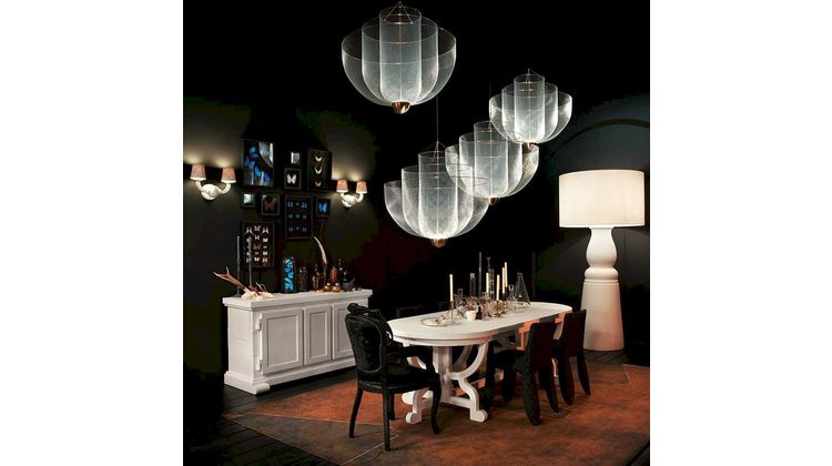Moooi Meshmatics Hanglamp