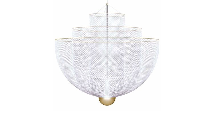 Moooi Meshmatics Hanglamp
