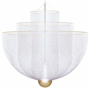 Moooi Meshmatics Hanglamp