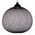 Moooi Non Random Hanglamp Zwart