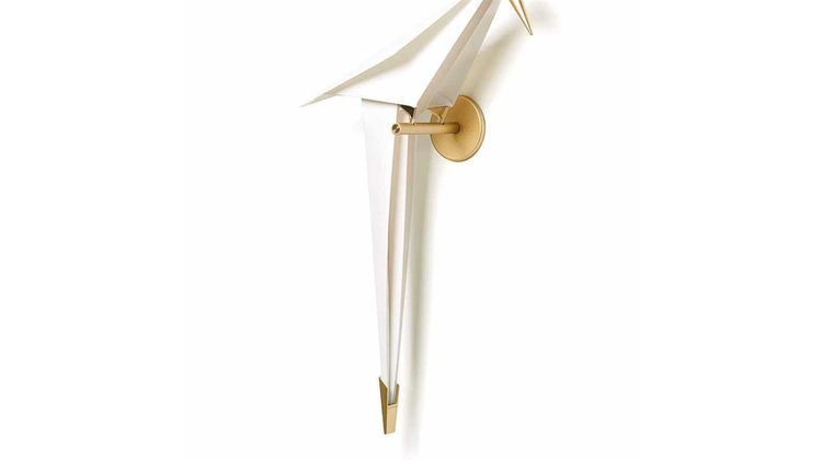 Moooi Perch Wandlamp