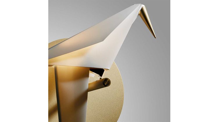 Moooi Perch Wandlamp