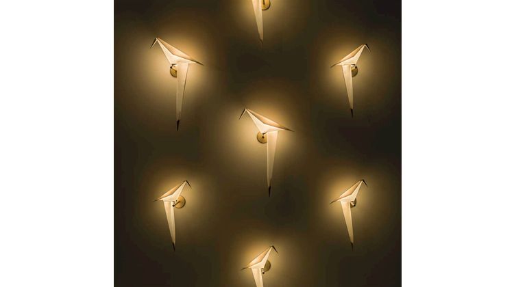 Moooi Perch Wandlamp