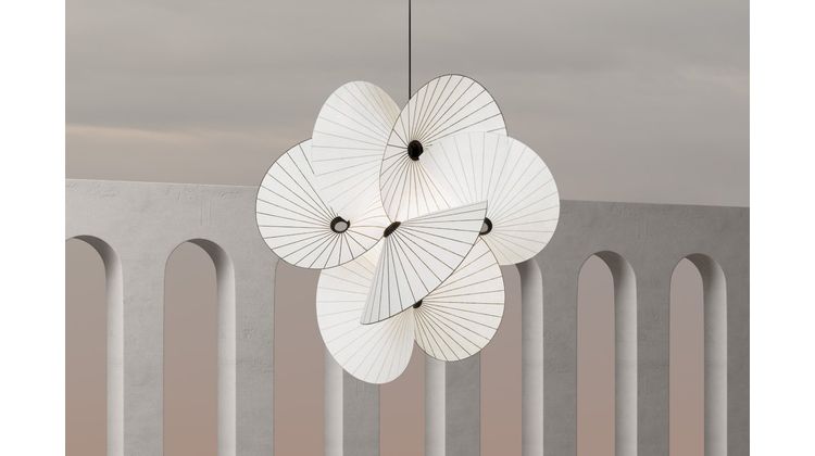 Moooi Serpentine Hanglamp