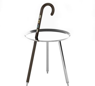 Urbanhike Bijzettafel