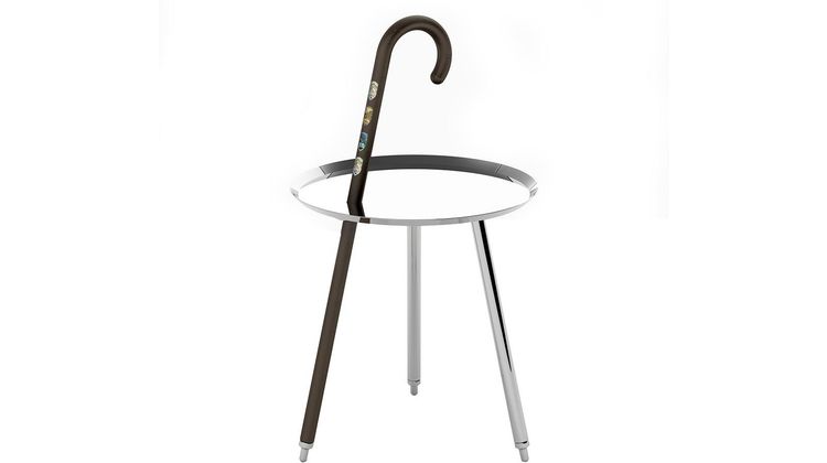 Moooi Urbanhike Bijzettafel
