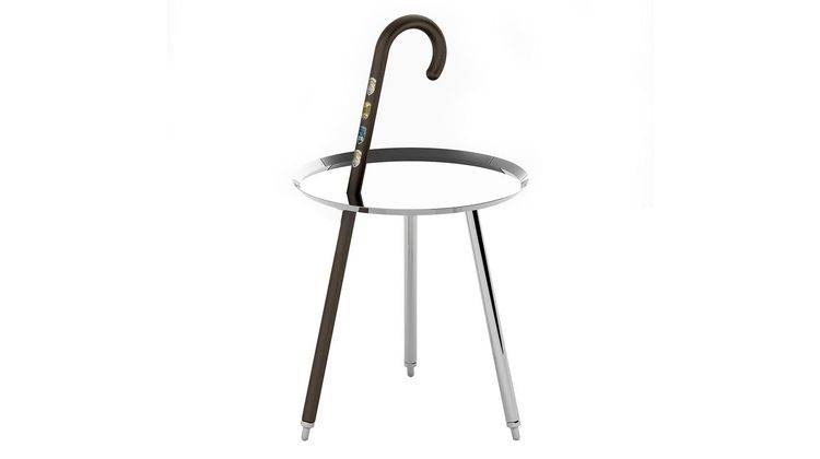 Moooi Urbanhike Bijzettafel