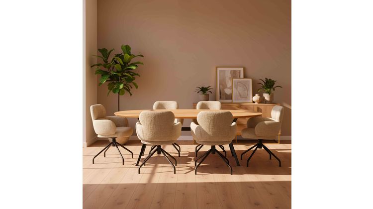 Movani Abel Eetkamerstoel