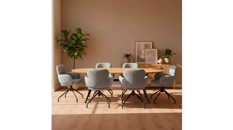 Movani Abel Eetkamerstoel