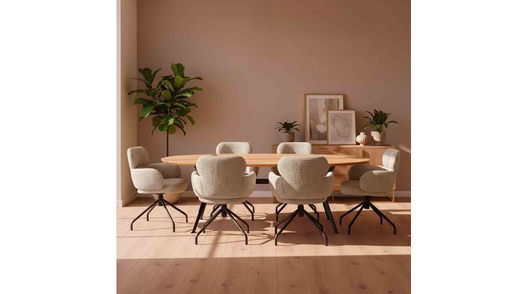 Movani Abel Eetkamerstoel