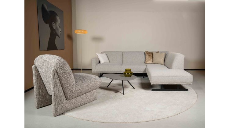 Movani Ebro Hoekbank