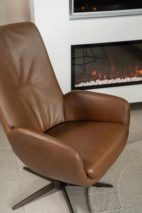 Movani Fay Hoog Fauteuil
