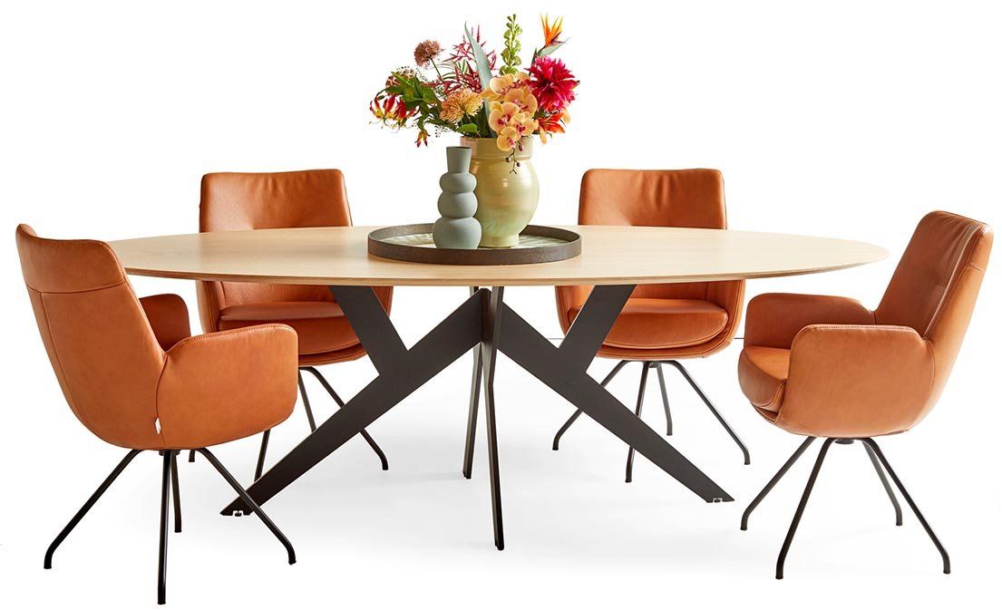 Movani Lisanne Eetkamerstoel