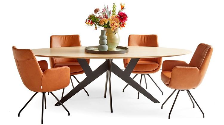 Movani Lisanne Eetkamerstoel