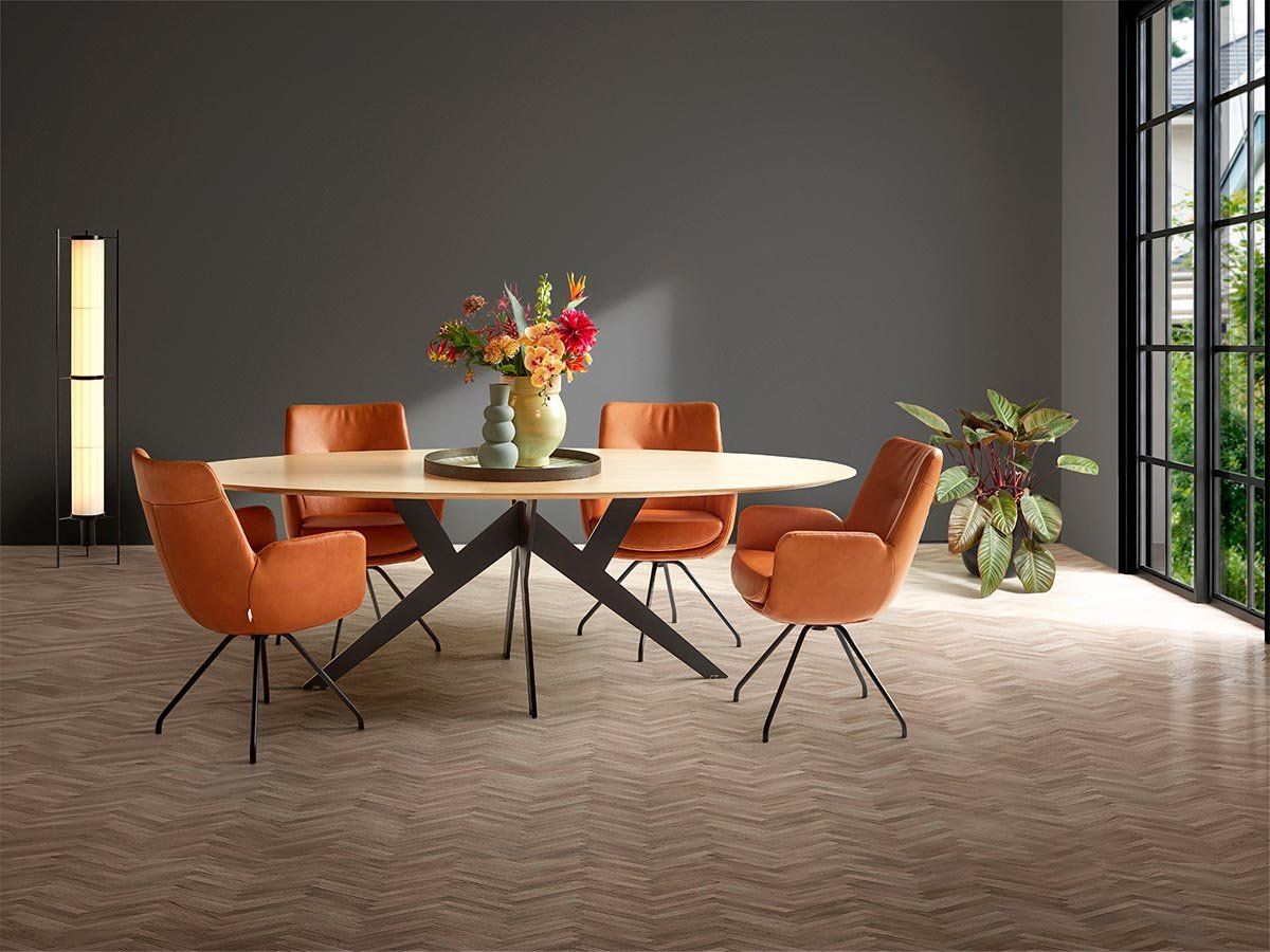 Movani Lisanne Eetkamerstoel