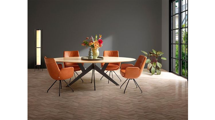 Movani Lisanne Eetkamerstoel