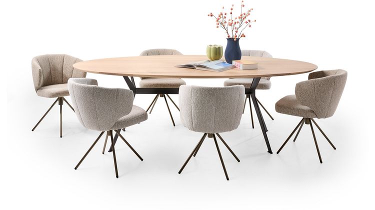 Movani Nivara Eetkamerstoel