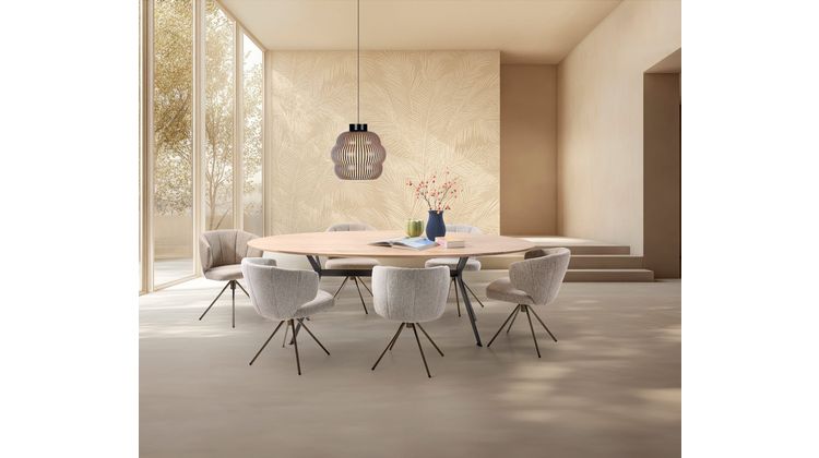 Movani Nivara Eetkamerstoel