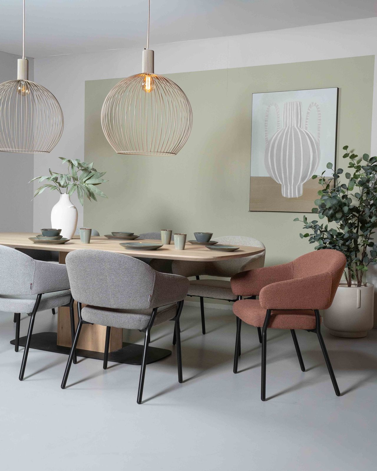 Movani Nour Armstoel