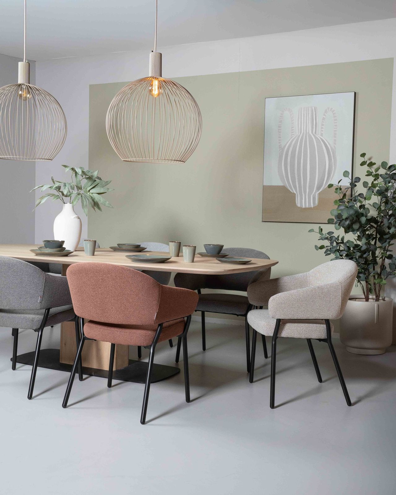 Movani Nour Armstoel