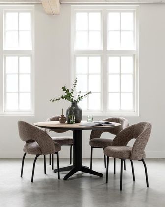 MUST Living Arca Eetkamerstoel