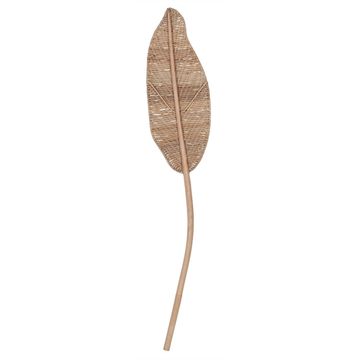 null Banana Leaf Decoratie