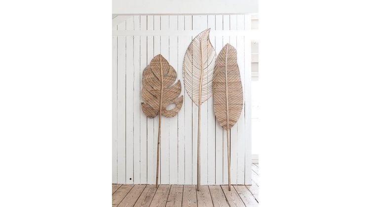 Must Living Banana Leaf Decoratie