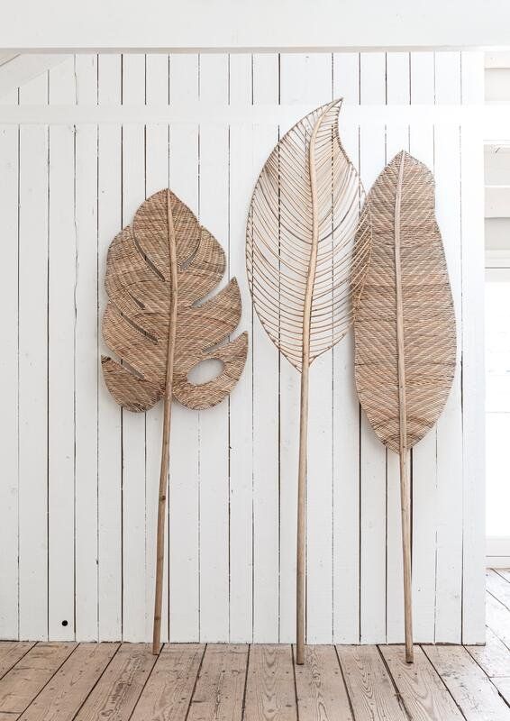 MUST Living Banana Leaf Decoratie