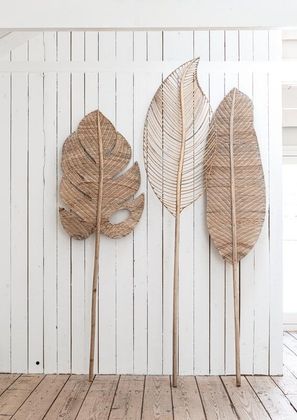 MUST Living Banana Leaf Decoratie