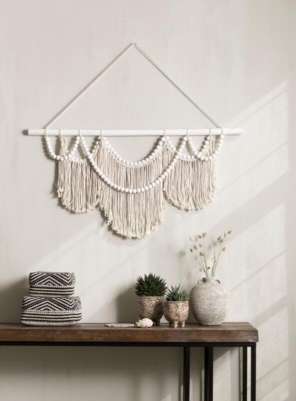 MUST Living Boho Chic Wanddecoratie