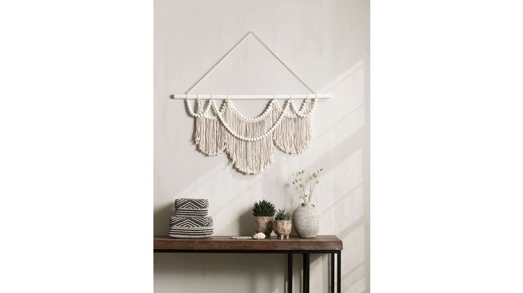 MUST Living Boho Chic Wanddecoratie