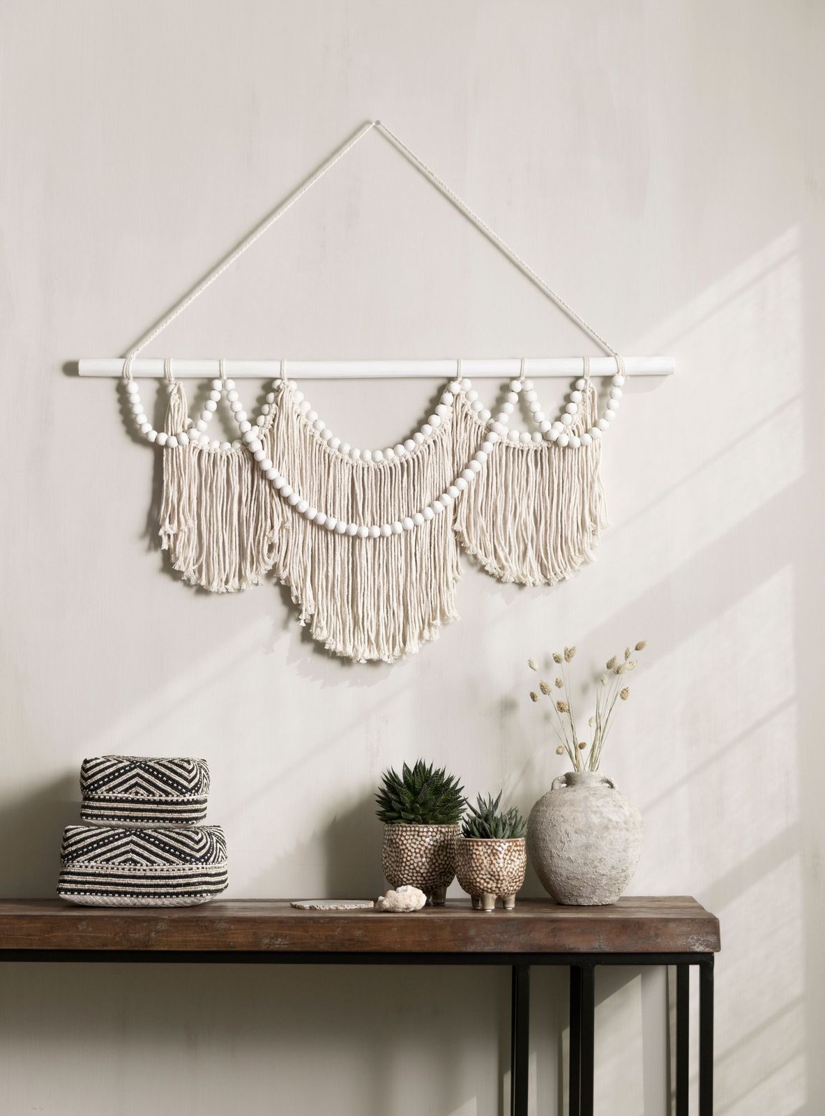 MUST Living Boho Chic Wanddecoratie