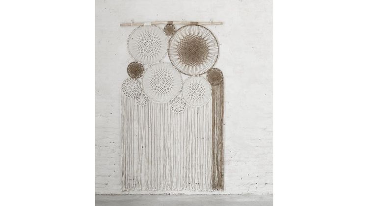 Must Living Boho Wandpaneel