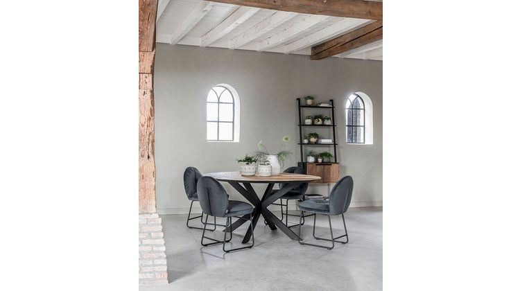 Must Living Bouton Eetkamerstoel