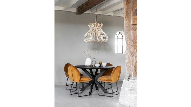 Must Living Bouton Eetkamerstoel