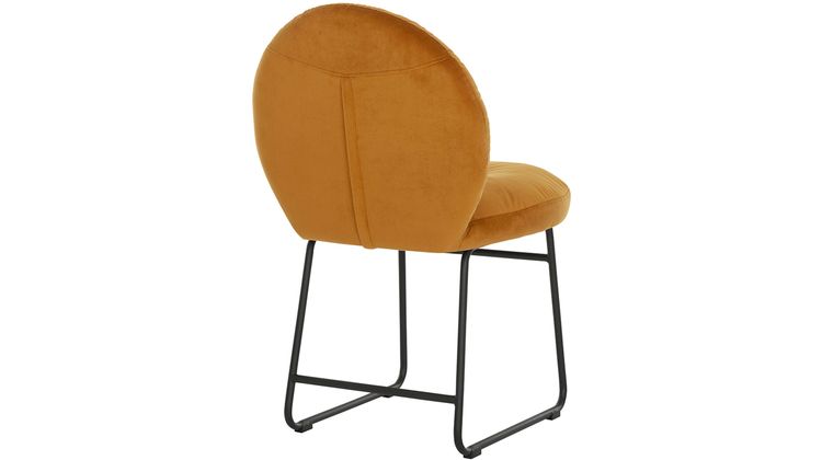 Must Living Bouton Eetkamerstoel