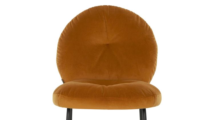 Must Living Bouton Eetkamerstoel