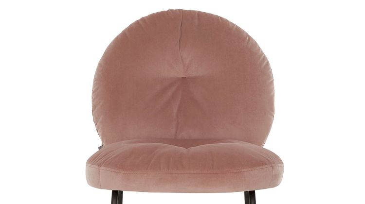 Must Living Bouton Eetkamerstoel
