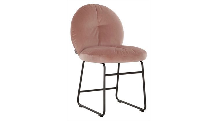 Must Living Bouton Eetkamerstoel